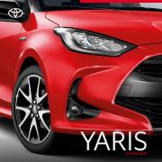 Offerta a pagina 14 del volantino Yaris di Toyota