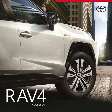 Volantino Toyota | RAV4 | 27/4/2022 - 27/4/2023