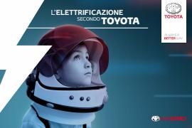 Volantino Toyota | Toyota Hybrid | 27/4/2022 - 27/4/2023