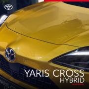 Offerta a pagina 5 del volantino Yaris Cross di Toyota