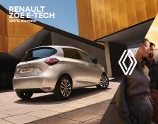 Offerta a pagina 17 del volantino Renault Zoe E-Tech Electric di Renault