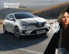 Volantino Renault | Renault Megane Sporter | 14/4/2022 - 14/4/2023