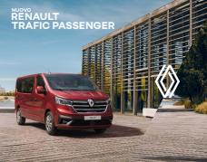 Offerte di Auto, Moto e Ricambi a Alghero | Renault Nuovo Trafic Passenger in Renault | 14/4/2022 - 14/4/2023