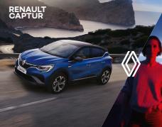 Offerta a pagina 38 del volantino Renault Nuovo Captur E-Tech Hybrid  di Renault