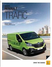 Offerta a pagina 23 del volantino Renault Trafic Autocarro di Renault