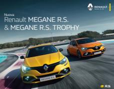 Offerta a pagina 17 del volantino Renault Nuova Megane R.s di Renault