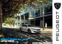 Volantino Peugeot | 508 | 5/5/2022 - 28/2/2023