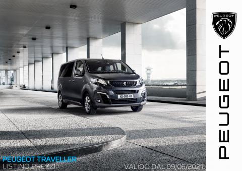 Catalogo Peugeot | e-Traveller | 5/5/2022 - 28/2/2023