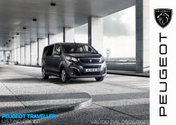 Volantino Peugeot | e-Traveller | 5/5/2022 - 28/2/2023