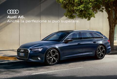 Volantino Audi | Audi A6 | 7/4/2022 - 31/1/2023