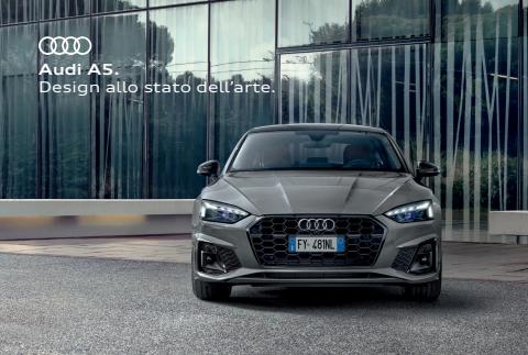 Catalogo Audi | Offerte Audi | 7/4/2022 - 31/1/2023