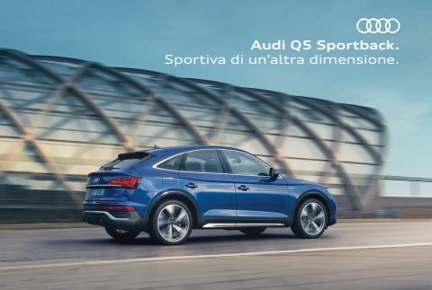 Volantino Audi | Audi Q5 Sportback | 7/4/2022 - 31/1/2023