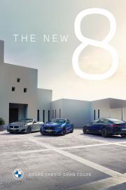 Volantino BMW | THE NEW 8 | 28/4/2022 - 28/4/2023