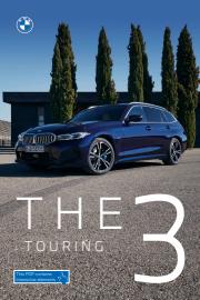 Offerta a pagina 62 del volantino THE 3 Touring di BMW