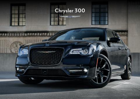 Catalogo Chrysler | CHRYSLER 300 | 17/11/2021 - 17/11/2022