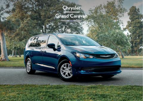 Catalogo Chrysler | CHRYSLER GRAND CARAVAN | 17/11/2021 - 17/11/2022