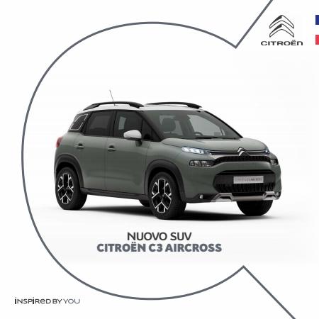 Catalogo Citroen | Citroen SUV C3 Aircross  | 30/3/2022 - 31/1/2023