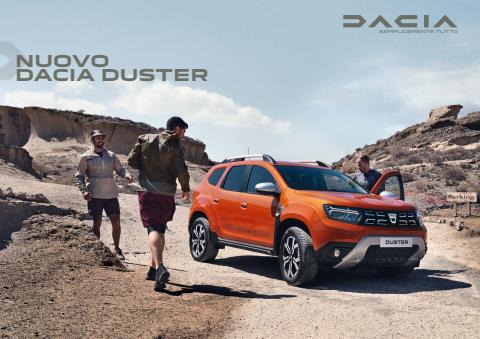 Catalogo Dacia | Nuovo Dacia Duster  | 25/3/2022 - 31/12/2022