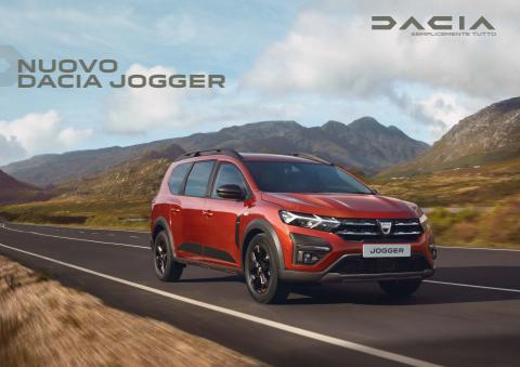 Catalogo Dacia | Nuovo Dacia Jogger | 25/3/2022 - 31/12/2022