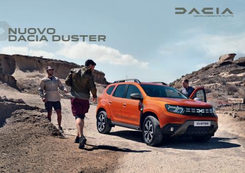 Volantino Dacia | Nuova Dacia Duster | 2/1/2023 - 30/6/2023