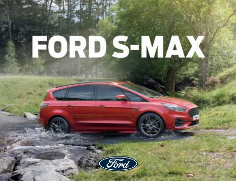 Volantino Ford | Ford S-MAX | 8/3/2022 - 31/1/2023