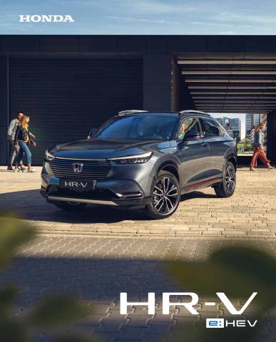 Catalogo Honda | HR-V Hybrid | 1/2/2022 - 31/12/2022