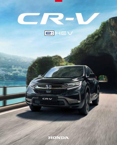 Volantino Honda | CR-V Hybrid | 1/2/2022 - 31/12/2022