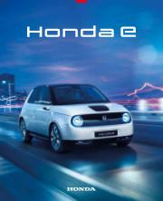 Volantino Honda | Honda E | 1/3/2023 - 30/7/2023