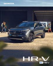 Volantino Honda | Honda HR-V Hybrid | 1/3/2023 - 30/7/2023