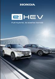 Offerte di Auto, Moto e Ricambi a Rho | Honda Tecnologia Ibrida in Honda | 22/3/2023 - 22/3/2024