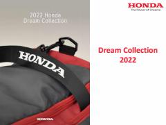Volantino Honda | Honda Dream Collection 2022 | 22/3/2023 - 22/3/2024