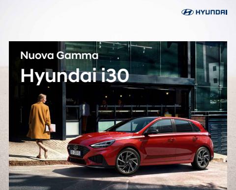 Volantino Hyundai | Hyundai Nuova i30 | 11/5/2022 - 11/5/2023