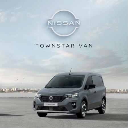 Offerte di Auto, Moto e Ricambi a Saronno | Nuovo Nissan Townstar Van in Nissan | 17/5/2022 - 31/1/2023