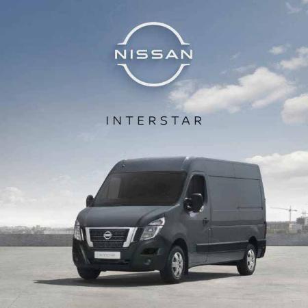 Volantino Nissan | Nuovo Nissan Interstar | 17/5/2022 - 31/1/2023