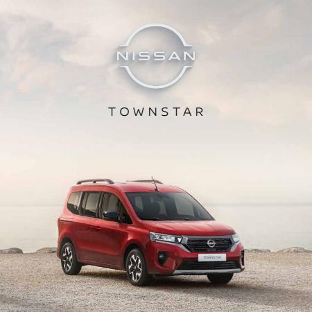 Volantino Nissan | Nuovo Nissan Townstar | 17/5/2022 - 31/1/2023