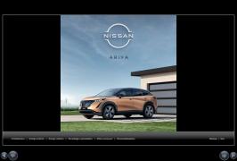Volantino Nissan | Nissan ARIYA | 14/11/2022 - 14/11/2023