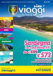 Offerte di Viaggi a Reggio Calabria | I viaggi del mese Lidl Viaggi in Lidl Viaggi | 2/3/2023 - 31/3/2023