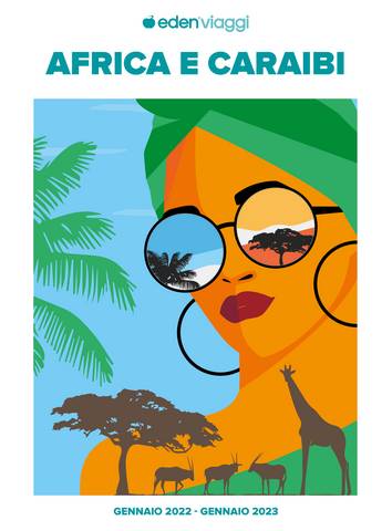 Catalogo Eden Viaggi | Africa e Caraibi 2022 | 1/1/2022 - 31/12/2022