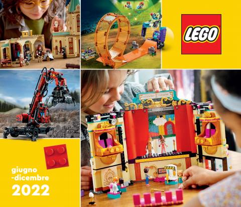 Volantino Lego | Catalogo LEGO | 11/8/2022 - 31/12/2022