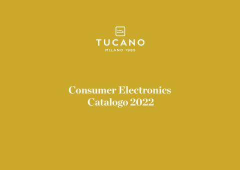 Offerte di Libreria e Cartoleria a Catania | Catalogo Electronics in Tucano | 19/3/2022 - 31/12/2022