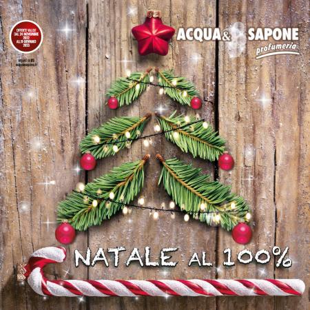 Offerte di Profumeria e Bellezza a Napoli | Offerte Acqua e Sapone in Acqua e Sapone | 1/12/2022 - 8/1/2023