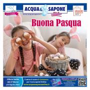 Volantino Acqua e Sapone | Offerte Acqua e Sapone | 27/3/2023 - 9/4/2023