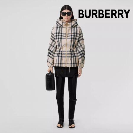 Catalogo Burberry | Nuovi Arrivi Donna | 3/5/2022 - 3/7/2022