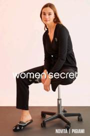 Volantino Women'Secret | Novità | Pigiami | 31/1/2023 - 24/3/2023