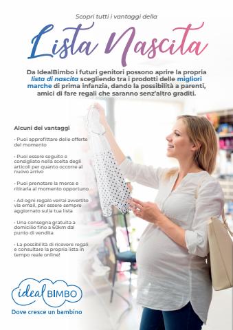 Volantino Ideal Bimbo | Volantino offerte | 2/3/2023 - 2/4/2023