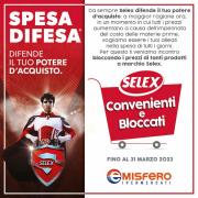 Offerta a pagina 3 del volantino Offerte Emisfero di Emisfero