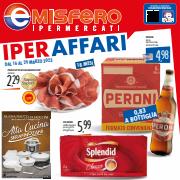Offerta a pagina 13 del volantino EMISFERO IPER AFFARI di Emisfero