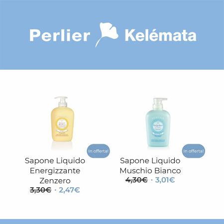 Volantino Perlier Kelemata | Promozioni in corso! | 20/3/2023 - 3/4/2023