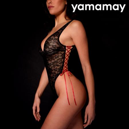 Catalogo Yamamay | Privè Collection | 17/5/2022 - 16/8/2022