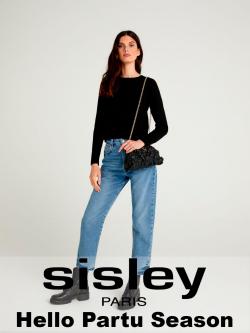 Offerte di Sisley nella volantino di Sisley ( Per altri 14 giorni)